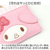 パスケース リール付き サンリオ Sanrio MK1A-10 通販 定期入れ リール付きパスケース リールパスケース 定期券ケース 定期券入れ キャラクター 大人 かわいい 可愛い 高校生 レディース
