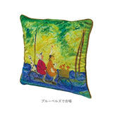 サムトフト クッションカバー 通販 Sam Toft クッション カバー 45cm 45 45×45cm ベロア アート 絵画 名画 インテリア テキスタイル ファブリック おしゃれ かわいい オシャレ 可愛い