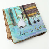 サムトフト クッションカバー 通販 Sam Toft クッション カバー 45cm 45 45×45cm ベロア アート 絵画 名画 インテリア テキスタイル ファブリック おしゃれ かわいい オシャレ 可愛い