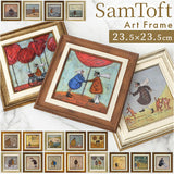 サムトフト 絵画 アートフレーム 通販 SamToft ST-040 アートパネル アートボード アートポスター 名画 作品 壁掛けアート 壁飾り おしゃれ かわいい 額入り 玄関 リビング 寝室 新築祝い