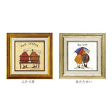 サムトフト 絵画 通販 約24cm × 24cm Sam toft アートフレーム おしゃれ サム トフト アートパネル アートポスター 作品 販売 絵 フレーム アート ポスター 壁掛け インテリア イギリス