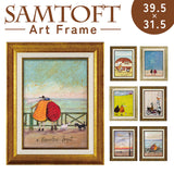 アートフレーム 通販 サムトフト SamToft 壁掛けアート 壁飾り 絵画 インテリア モダン 玄関 リビング 寝室 癒し おしゃれ 額入り 飾る 壁掛け アート ポスター 新生活 結婚祝い 母の日