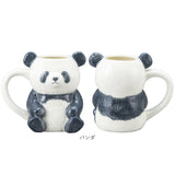 マグカップ アニマル 通販 ダイカットマグ コップ ペン立て ペンスタンド マグ カップ 動物 かわいい おしゃれ 可愛い 箱入り ギフト 贈り物 コーヒーカップ ティーカップ 食器 洋食器