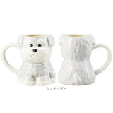 マグカップ アニマル 通販 ダイカットマグ コップ ペン立て ペンスタンド マグ カップ 動物 かわいい おしゃれ 可愛い 箱入り ギフト 贈り物 コーヒーカップ ティーカップ 食器 洋食器