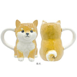 マグカップ アニマル 通販 ダイカットマグ コップ ペン立て ペンスタンド マグ カップ 動物 かわいい おしゃれ 可愛い 箱入り ギフト 贈り物 コーヒーカップ ティーカップ 食器 洋食器