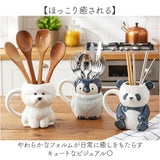 マグカップ アニマル 通販 ダイカットマグ コップ ペン立て ペンスタンド マグ カップ 動物 かわいい おしゃれ 可愛い 箱入り ギフト 贈り物 コーヒーカップ ティーカップ 食器 洋食器