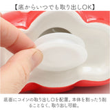 キャラクター 貯金箱 通販 コインバンク 小銭貯金箱 貯金 箱 コイン 硬貨 お金 小銭 バンク かわいい 可愛い キャラ グッズ おしゃれ 子供用 女の子 男の子 陶器 コレクション 置き物