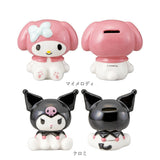 キャラクター 貯金箱 通販 コインバンク 小銭貯金箱 貯金 箱 コイン 硬貨 お金 小銭 バンク かわいい 可愛い キャラ グッズ おしゃれ 子供用 女の子 男の子 陶器 コレクション 置き物