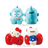 キャラクター 貯金箱 通販 コインバンク 小銭貯金箱 貯金 箱 コイン 硬貨 お金 小銭 バンク かわいい 可愛い キャラ グッズ おしゃれ 子供用 女の子 男の子 陶器 コレクション 置き物