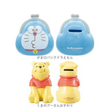 キャラクター 貯金箱 通販 小銭貯金箱 コインバンク 貯金 箱 コイン 硬貨 お金 小銭 バンク かわいい 可愛い キャラ グッズ おしゃれ 子供用 男の子 女の子 陶器 コレクション 置き物