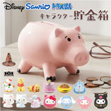 キャラクター 貯金箱 通販 小銭貯金箱 コインバンク 貯金 箱 コイン 硬貨 お金 小銭 バンク かわいい 可愛い キャラ グッズ おしゃれ 子供用 男の子 女の子 陶器 コレクション 置き物