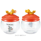 キャンディ ポット ガラス 通販 キャンディポット ガラスキャニスター キャニスター 小物入れ 保存容器 ガラス保存容器 ガラス容器 保存瓶 キャラクター おしゃれ かわいい ガラス製