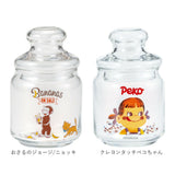 キャニスター ガラス おしゃれ 通販 ガラスキャニスター キャンディポット キャンディ ポット 小物入れ 保存容器 ガラス保存容器 ガラス容器 保存瓶 キャラクター かわいい 可愛い