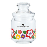 キャニスター ガラス おしゃれ 通販 ガラスキャニスター キャンディポット キャンディ ポット 小物入れ 保存容器 ガラス保存容器 ガラス容器 保存瓶 キャラクター かわいい 可愛い