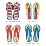 室内履き 草履 通販 おしゃれ スリッパ サンダル レディース 履きやすい コットンサンダル ビーサン型 ビーチサンダル型 室内サンダル 室内履き ルームサンダル ルームシューズ スリッパ