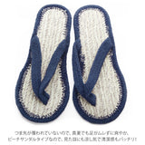 室内履き 草履 通販 おしゃれ スリッパ サンダル メンズ おしゃれ コットンサンダル ビーサン型 ビーチサンダル型 室内サンダル 室内履き ルームサンダル ルームシューズ スリッパ