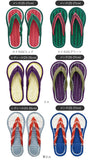室内履き 草履 通販 サンダル スリッパ レディース メンズ コットンサンダル ルームシューズ ぞうり 綿 ビーサン型 ビーチサンダル型 室内サンダル ルームサンダル おしゃれ リラックス