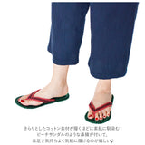 室内履き 草履 通販 サンダル スリッパ レディース メンズ コットンサンダル ルームシューズ ぞうり 綿 ビーサン型 ビーチサンダル型 室内サンダル ルームサンダル おしゃれ リラックス