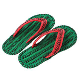 室内履き 草履 通販 サンダル スリッパ レディース メンズ コットンサンダル ルームシューズ ぞうり 綿 ビーサン型 ビーチサンダル型 室内サンダル ルームサンダル おしゃれ リラックス