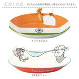 プレート 皿 キャラクター 通販 カレー皿 カレープレート パスタ皿 パスタプレート 食器 お皿 ワンプレート 磁器 丸皿 軽い 洋食器 カレー パスタ サンアート 子供 ギフト 贈り物 可愛い