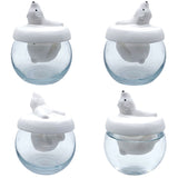 自然気化式加湿器 通販 素焼き 加湿器 自然気化式 加湿 卓上 電源不要 気化式加湿器 気化式 自然加湿 ドーム型 かわいい おしゃれ 可愛い 小型 オフィス デスク 勉強机 アニマル 動物