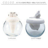 自然気化式加湿器 通販 素焼き 加湿器 自然気化式 加湿 卓上 電源不要 気化式加湿器 気化式 自然加湿 ドーム型 かわいい おしゃれ 可愛い 小型 オフィス デスク 勉強机 アニマル 動物