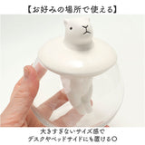 自然気化式加湿器 通販 素焼き 加湿器 自然気化式 加湿 卓上 電源不要 気化式加湿器 気化式 自然加湿 ドーム型 かわいい おしゃれ 可愛い 小型 オフィス デスク 勉強机 アニマル 動物
