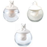 自然気化式加湿器 通販 素焼き 加湿器 自然気化式 加湿 卓上 電源不要 気化式加湿器 気化式 自然加湿 ドーム型 かわいい おしゃれ 可愛い 小型 オフィス デスク 勉強机 アニマル 動物