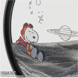 サンドピクチャー 通販 サンドアート 砂 アート スヌーピー SNOOPY ピーナッツ PEANUTS アストロノーツ 宇宙 ウッドストック おしゃれ かわいい 151-333190 インテリア 置物 置き物