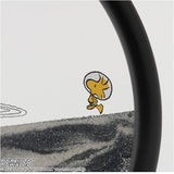 サンドピクチャー 通販 サンドアート 砂 アート スヌーピー SNOOPY ピーナッツ PEANUTS アストロノーツ 宇宙 ウッドストック おしゃれ かわいい 151-333190 インテリア 置物 置き物