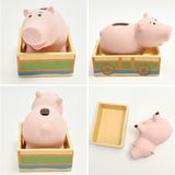 自然気化式加湿器 陶器 通販 素焼き 加湿器 自然気化式 加湿 卓上 電源不要 気化式加湿器 気化式 自然加湿 キャラクター かわいい おしゃれ 可愛い 小型 オフィス デスク 勉強机 キャラ