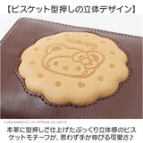 サンリオ 財布 二つ折り 通販 sanrio 1133 レザー 本革 牛革 二つ折り財布 2つ折り財布 お財布 レディース L字ファスナー 大容量 小銭入れあり かわいい おしゃれ 女性 大人 女子 高校生