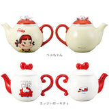 ティーポット おしゃれ 通販 紅茶ポット お茶ポット 紅茶 お茶 ティポット キャラクター かわいい 可愛い キャラ グッズ 箱入り ギフト 贈り物 紅茶用品 ティー用品 茶器 食器 洋食器