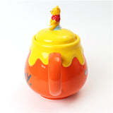 ティーポット おしゃれ 通販 紅茶ポット お茶ポット 紅茶 お茶 ティポット キャラクター かわいい 可愛い キャラ グッズ 箱入り ギフト 贈り物 紅茶用品 ティー用品 茶器 食器 洋食器