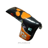 パターカバー マグネット式 通販 ピンタイプ 肉球デザイン ゴルフヘッドカバー ゴルフクラブ ゴルフ用品 保護カバー マグネット開閉 落下防止 かわいい ユニーク ゴルフアクセサリー