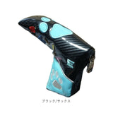 パターカバー マグネット式 通販 ピンタイプ 肉球デザイン ゴルフヘッドカバー ゴルフクラブ ゴルフ用品 保護カバー マグネット開閉 落下防止 かわいい ユニーク ゴルフアクセサリー