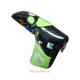 パターカバー マグネット式 通販 ピンタイプ 肉球デザイン ゴルフヘッドカバー ゴルフクラブ ゴルフ用品 保護カバー マグネット開閉 落下防止 かわいい ユニーク ゴルフアクセサリー