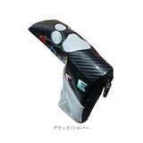 パターカバー マグネット式 通販 ピンタイプ 肉球デザイン ゴルフヘッドカバー ゴルフクラブ ゴルフ用品 保護カバー マグネット開閉 落下防止 かわいい ユニーク ゴルフアクセサリー