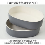 お弁当箱 女子 2段 通販 ランチボックス 二段 日本製 弁当箱 洗いやすい 撥水 はっ水 さっと洗える Lunch box 撥水コーティング 電子レンジ対応 食洗器対応 男の子 メンズ 女の子