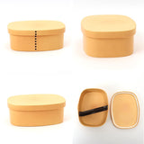 曲げわっぱ風 弁当箱 600ml 通販 日本製 わっぱ風弁当箱 わっぱ風お弁当箱 曲げわっぱ風弁当箱 お弁当箱 ランチボックス レンジ対応 女性 男性 大人 和風 女子 男子 電子レンジ対応