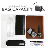 SAXON バッグ 通販 ショルダーバッグ ショルダーバック 斜めがけバッグ セカンドバッグ 肩掛け B5 横型 サクソン 5047 メンズ 男性 革 本革 レザー 牛革 ブランド かっこいい 旅行 通勤