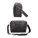 SAXON バッグ 通販 ショルダーバッグ ショルダーバック 斜めがけバッグ セカンドバッグ 肩掛け B5 横型 サクソン 5047 メンズ 男性 革 本革 レザー 牛革 ブランド かっこいい 旅行 通勤