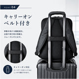ビジネスバッグ メンズ リュック 通販 ビジネスリュック リュックサック A4 撥水 リクルートバッグ 軽量 軽い 黒 ブラック 書類バッグ 通勤 通学 レディース 男性 シンプル PC 収納