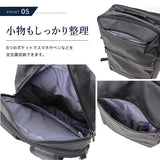 ビジネスバッグ メンズ リュック 通販 ビジネスリュック リュックサック A4 撥水 リクルートバッグ 軽量 軽い 黒 ブラック 書類バッグ 通勤 通学 レディース 男性 シンプル PC 収納