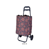 ショッピングカート おしゃれ 通販 ショッピングキャリーカート お買い物キャリー カート ソフトキャリーバック エコバッグ キャリー付き 保冷バッグ 保冷トートバッグ キャスター付き