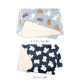 スワンネル ブランケット 通販 大判 ふわふわ 着る毛布 ひざ掛け かわいい ポンチョ ボア 140 × 100 厚手 おしゃれ 防寒 毛布 ベビーカー 出産祝い 敬老の日 ひざかけ プレゼント ギフト