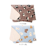 スワンネル ブランケット 通販 大判 ふわふわ 着る毛布 ひざ掛け かわいい ポンチョ ボア 140 × 100 厚手 おしゃれ 防寒 毛布 ベビーカー 出産祝い 敬老の日 ひざかけ プレゼント ギフト