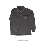 サンタバーバラ ポロシャツ 通販 長袖ポロシャツ 裏起毛ポロシャツ 長袖 ポロ シャツ ブランド SANTA BARBARA POLO & RACQUET CLUB メンズ 胸ポケット シニア ゴルフ ポケット付き