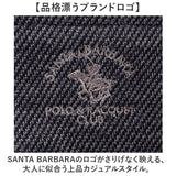 サンタバーバラ ポロシャツ 通販 長袖ポロシャツ 裏起毛ポロシャツ 長袖 ポロ シャツ ブランド SANTA BARBARA POLO & RACQUET CLUB メンズ 胸ポケット シニア ゴルフ ポケット付き