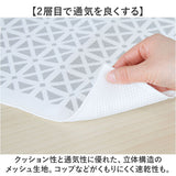 Nicott ニコット 水切りマット キッチン 通販 吸水マット 水切り用マット 水切り用品 吸水水切りマット シンクマット 吸水 速乾 防臭 繰り返し 洗濯可能 生活用品 台所用品 キッチン用品